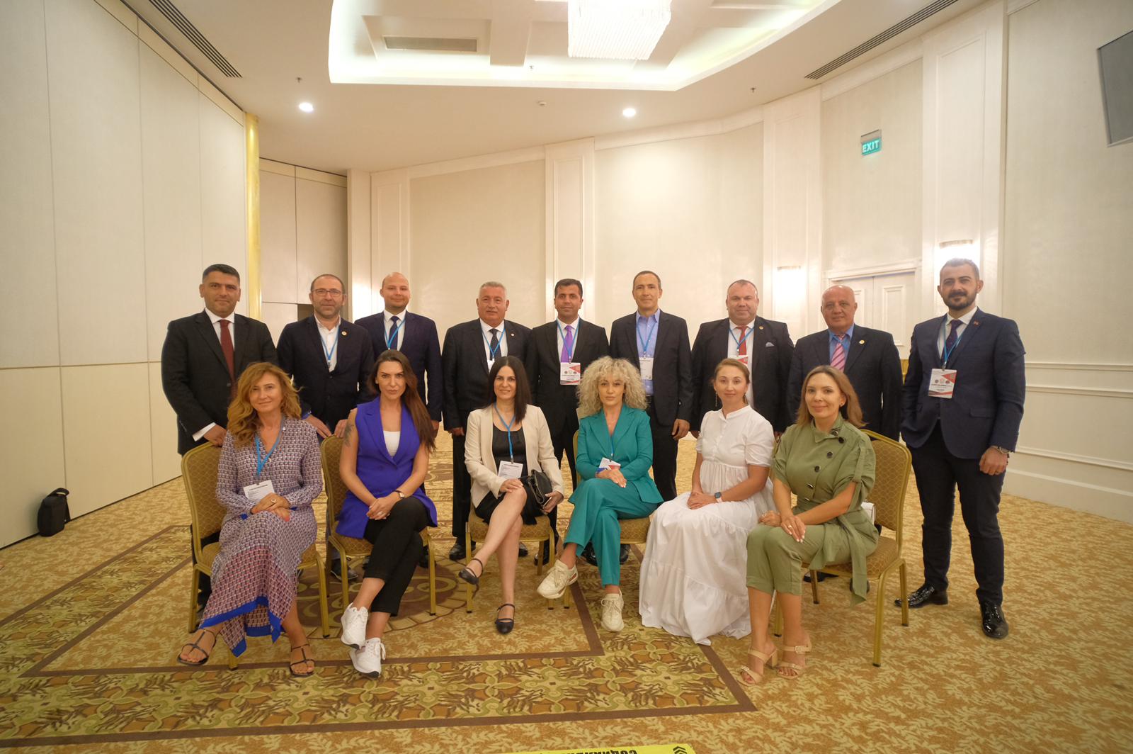 GJC Foreign Media Assembly’s declaration