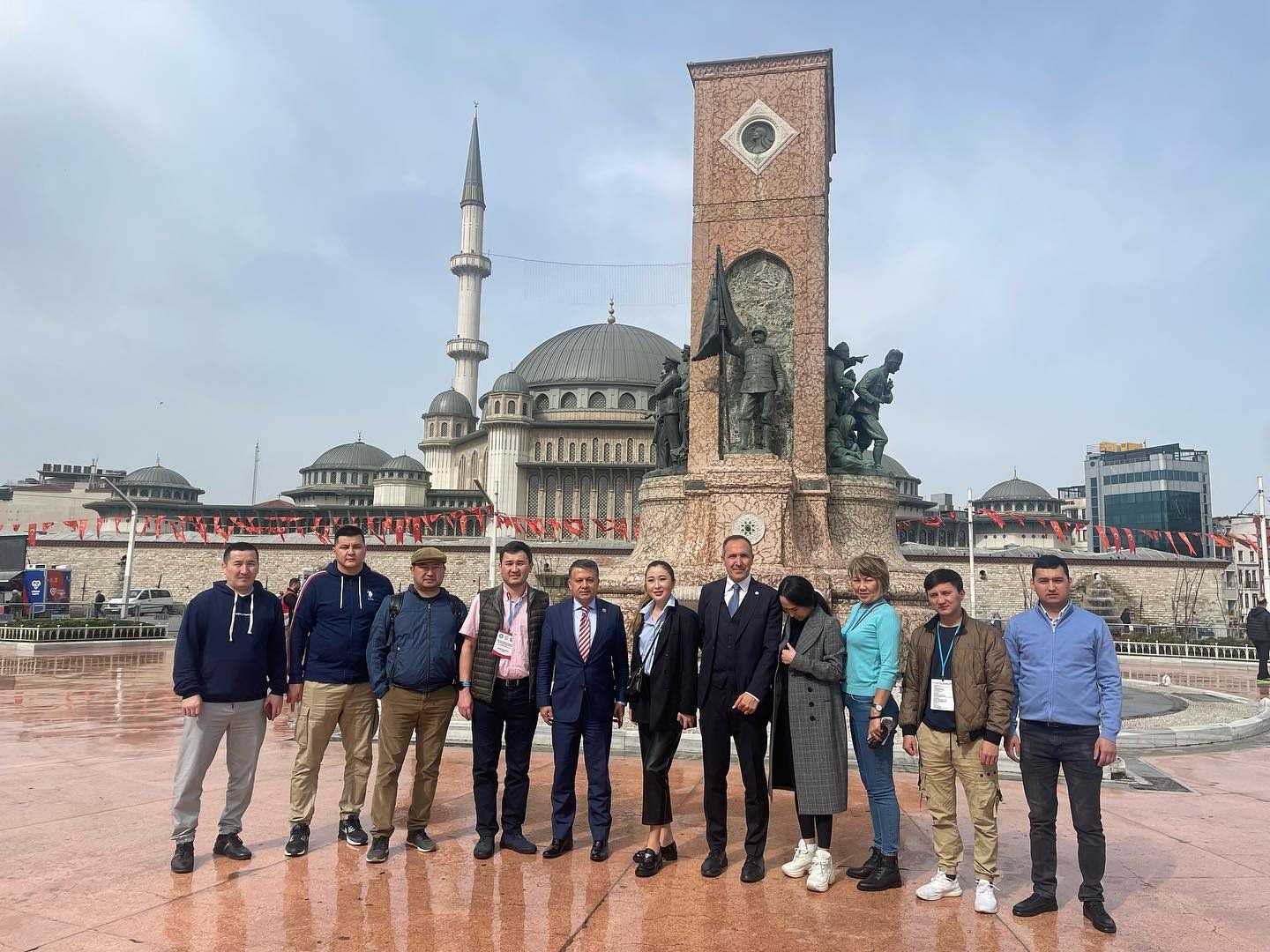 Kazakh Journalists Became Turkiye’s Cultural Ambassadors