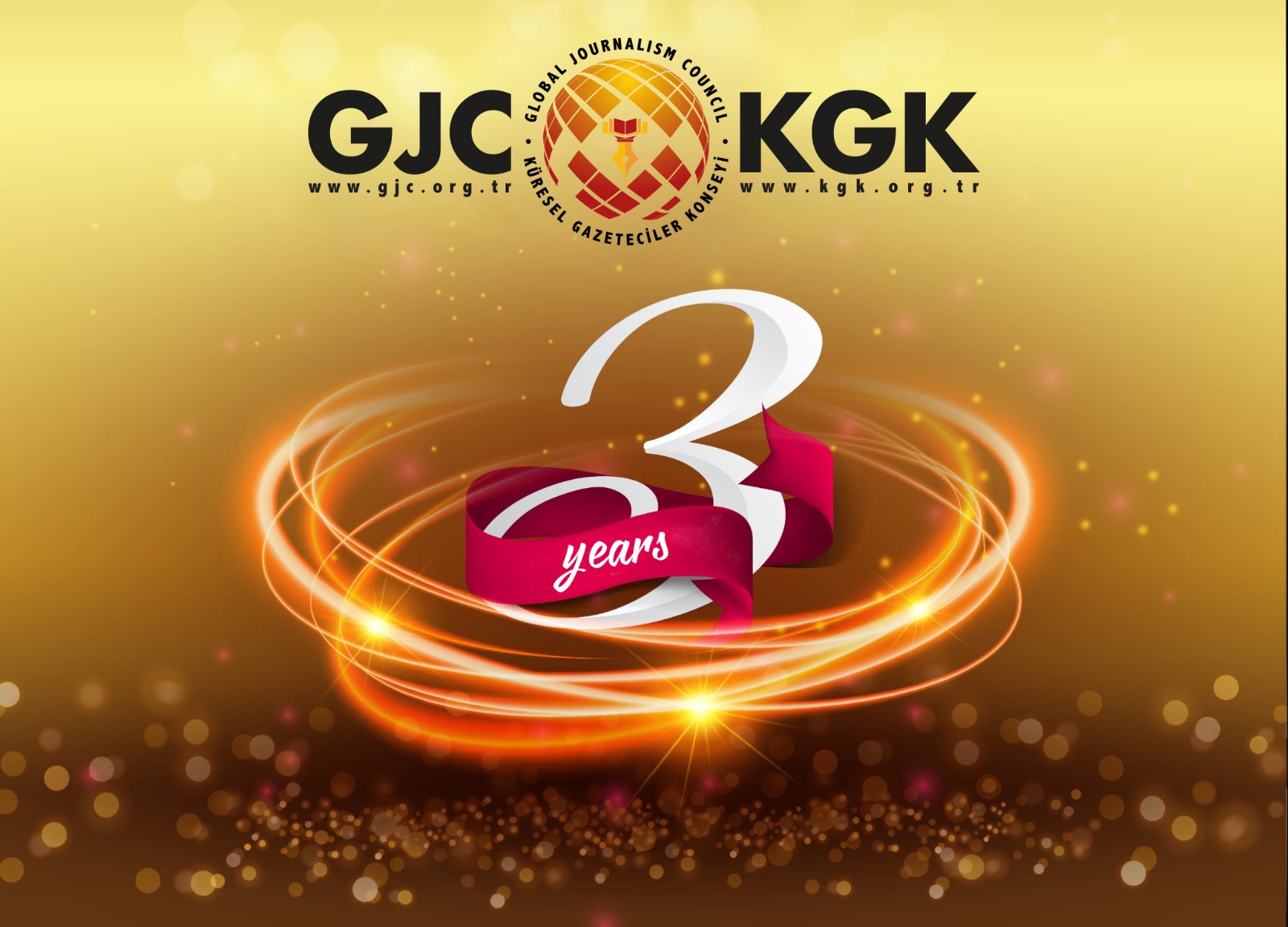 GJC is 3 years old, we are proud!