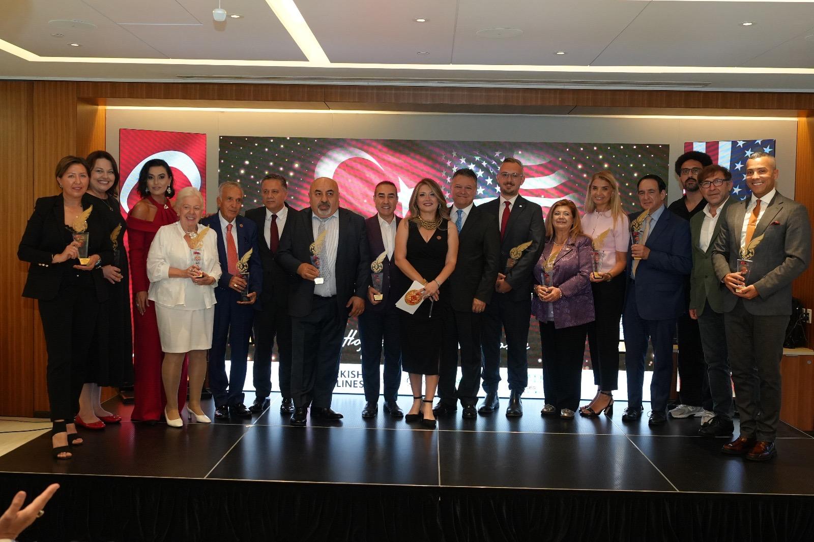 Turkish-American Media Friendship Night in New York