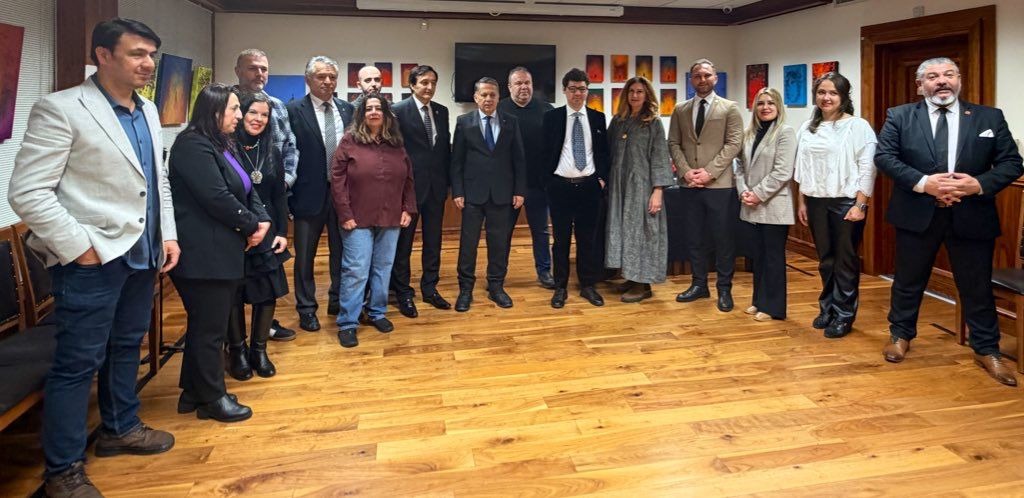 GJC brought together diaspora journalists in London